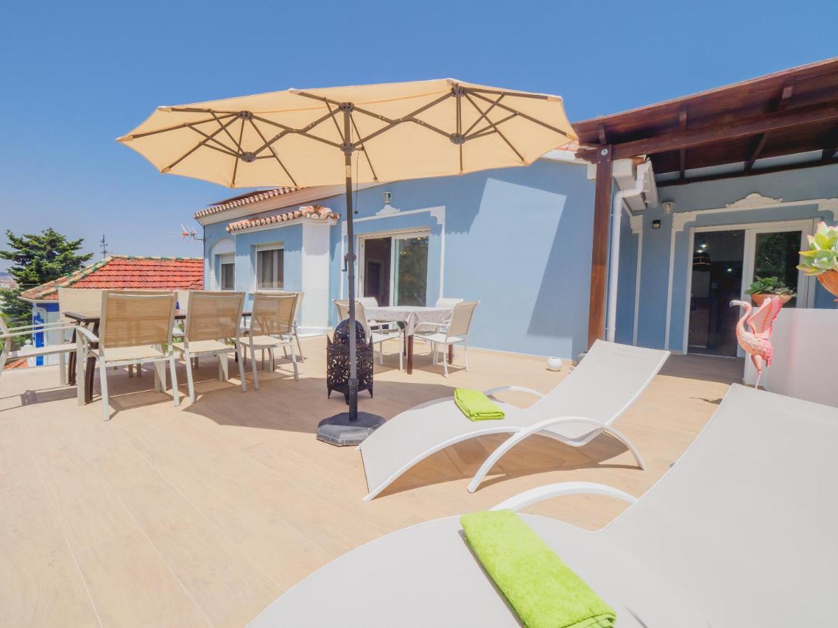 La Villa Del Montecillo Complex Beach And City Apartamentosmalagamanagement Eksteriør billede