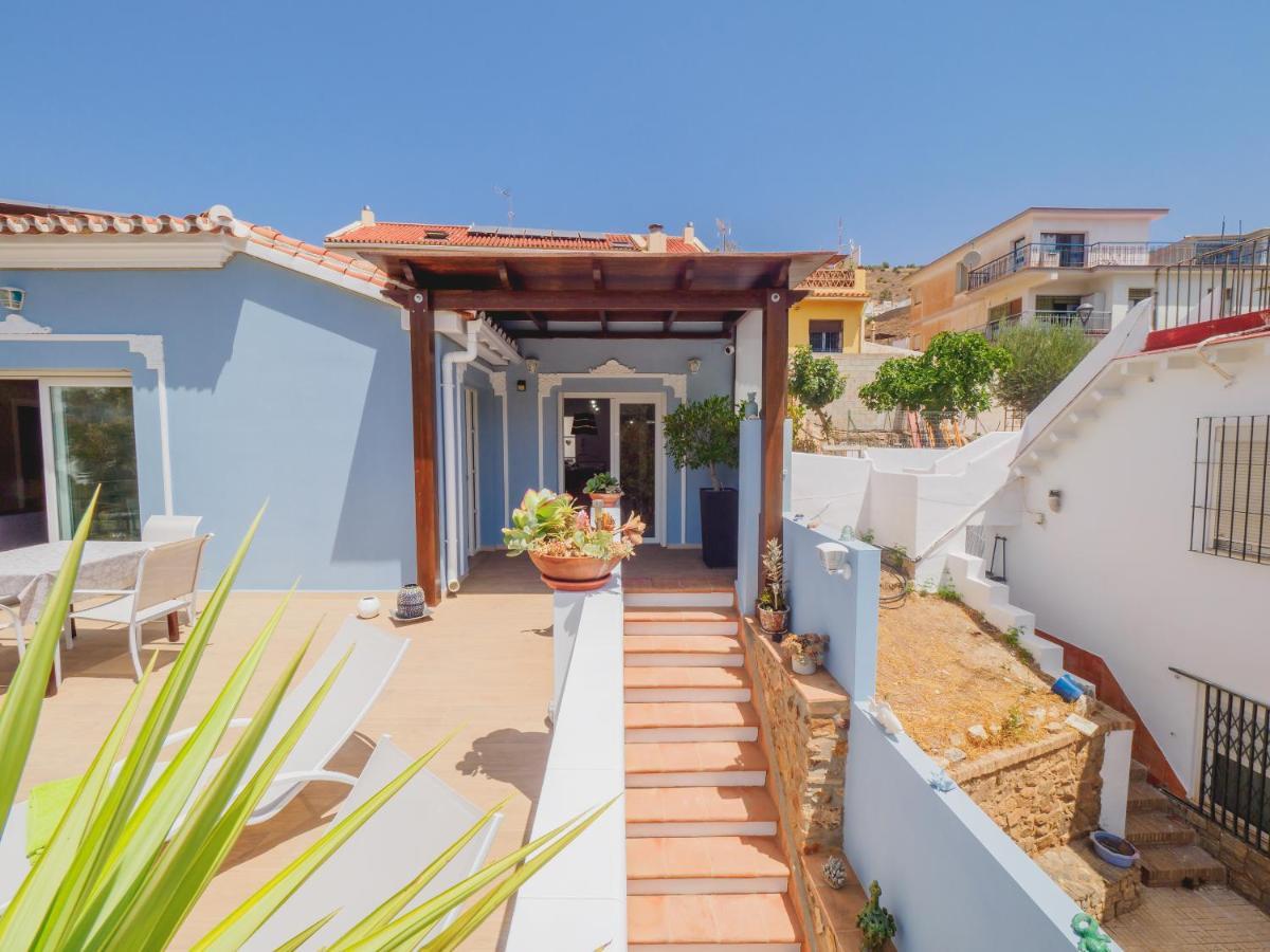 La Villa Del Montecillo Complex Beach And City Apartamentosmalagamanagement Eksteriør billede