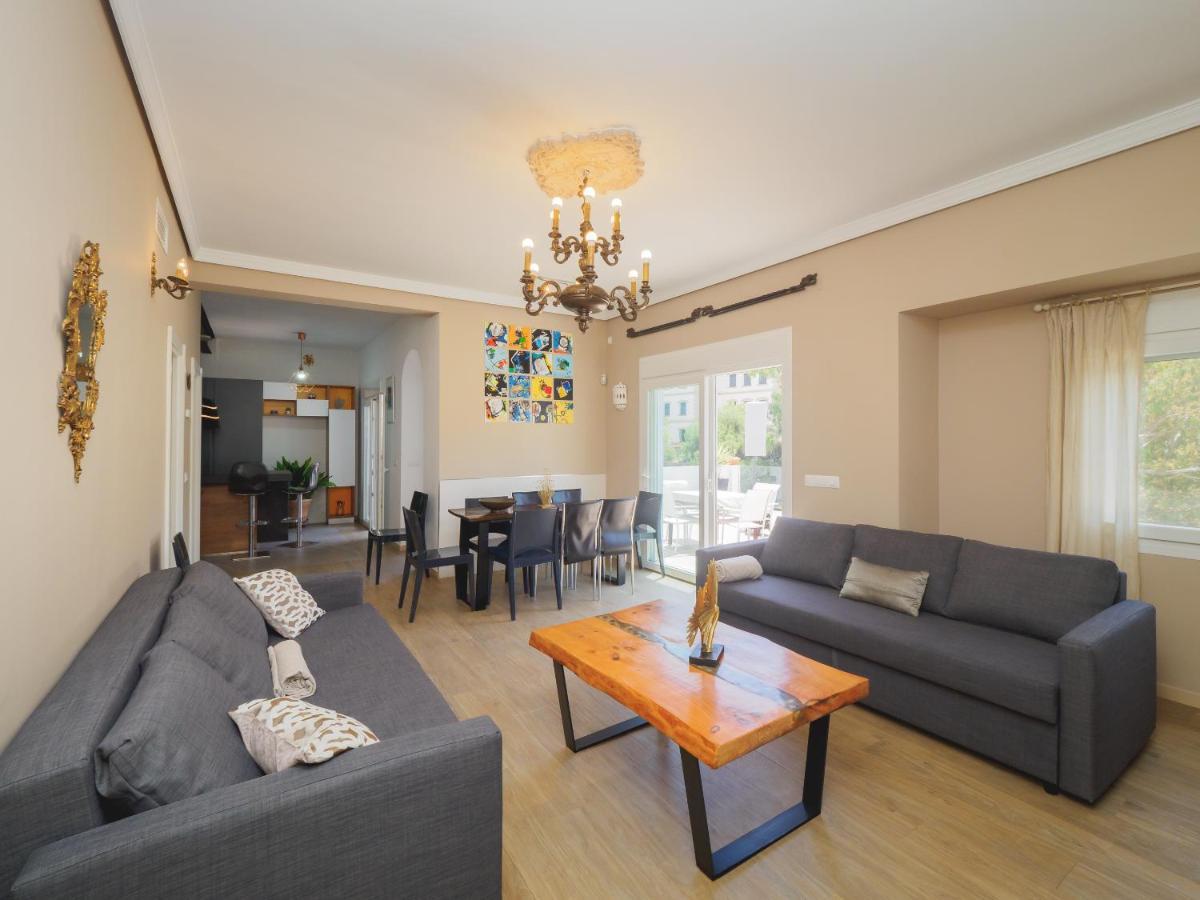 La Villa Del Montecillo Complex Beach And City Apartamentosmalagamanagement Eksteriør billede
